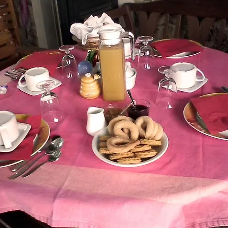 Nocleg ze śniadaniem Il Glicine