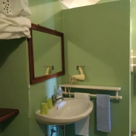 Il Glicine Nocleg ze śniadaniem 3*