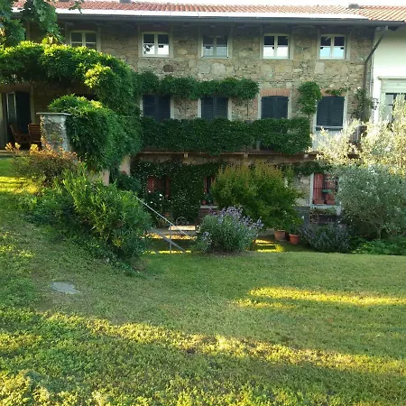 Nocleg ze śniadaniem Il Glicine