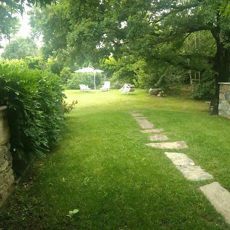 Nocleg ze śniadaniem Il Glicine Zimone