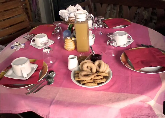 Bed & Breakfast Il Glicine