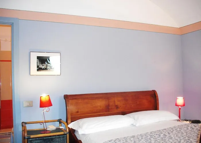 Il Glicine Bed & Breakfast Zimone
