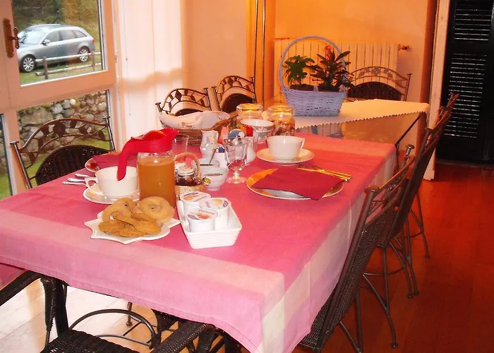 Il Glicine Bed & Breakfast