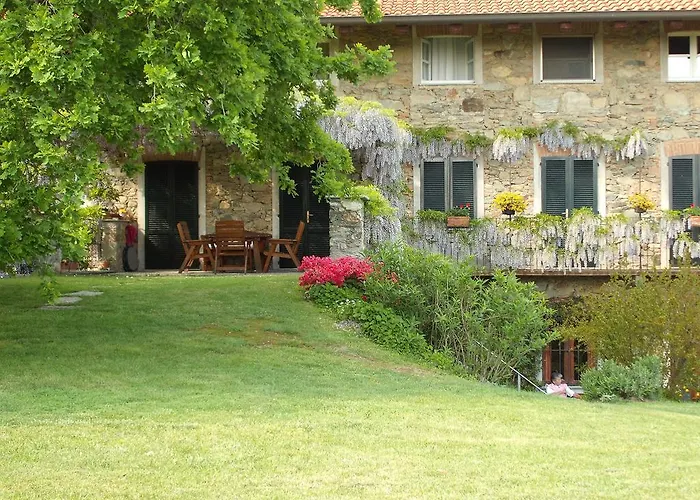Il Glicine Bed & Breakfast Zimone