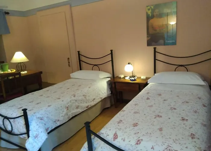 Il Glicine Bed & Breakfast 3*