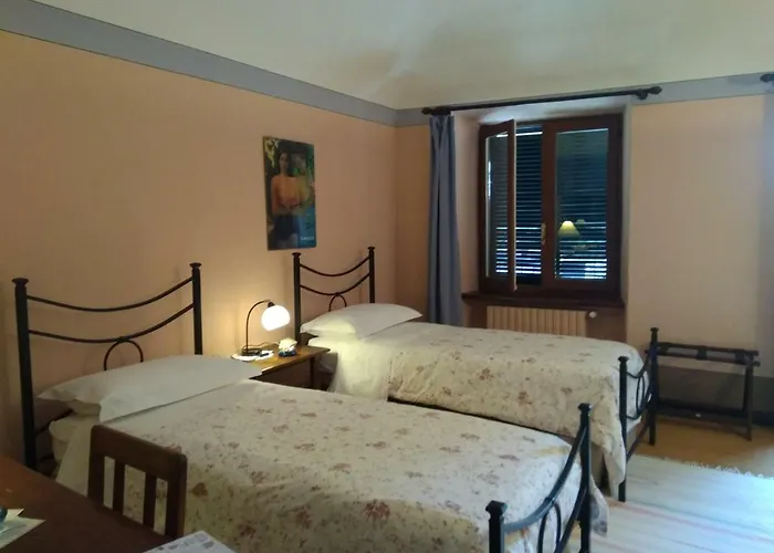 Bed & Breakfast Il Glicine