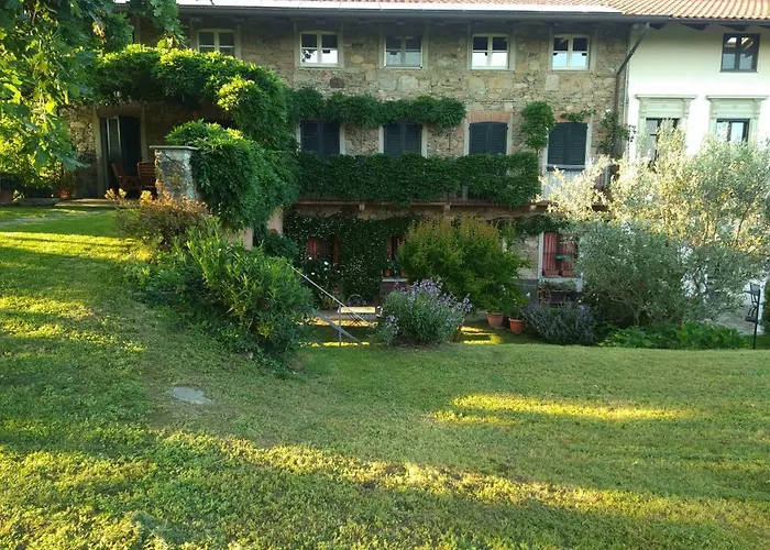 Bed & Breakfast Il Glicine