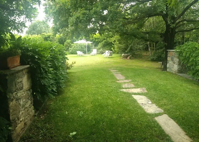 Bed & Breakfast Il Glicine Zimone